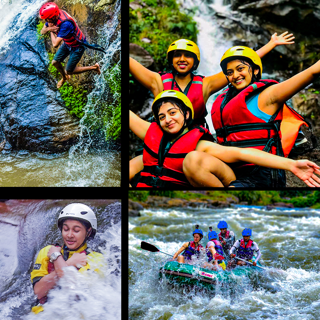 Kitulgala Rafting Adventure