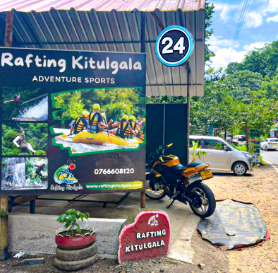 kitulgala rafting contact