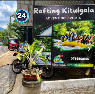 kitulgala rafting contact