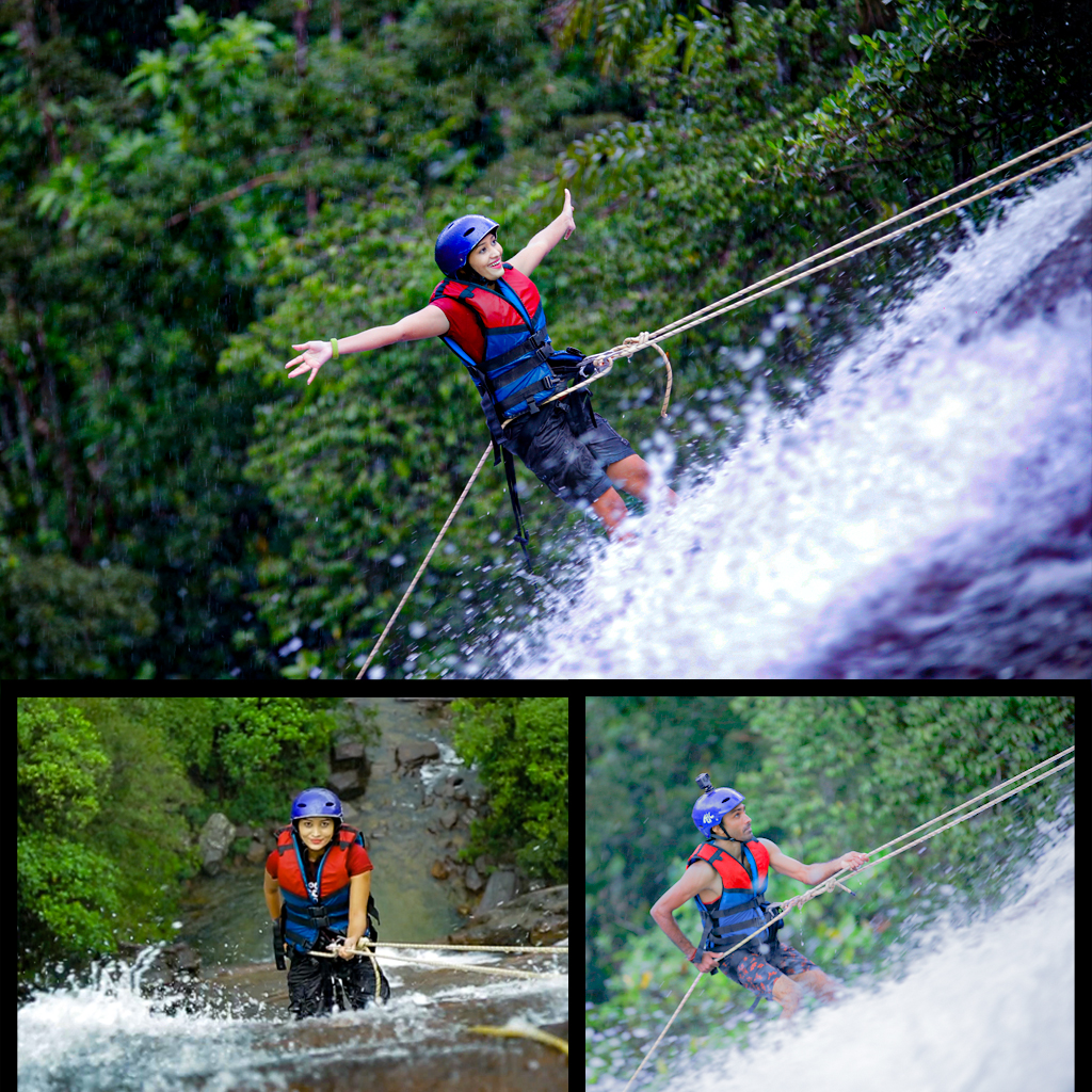 Rafting kitulgala