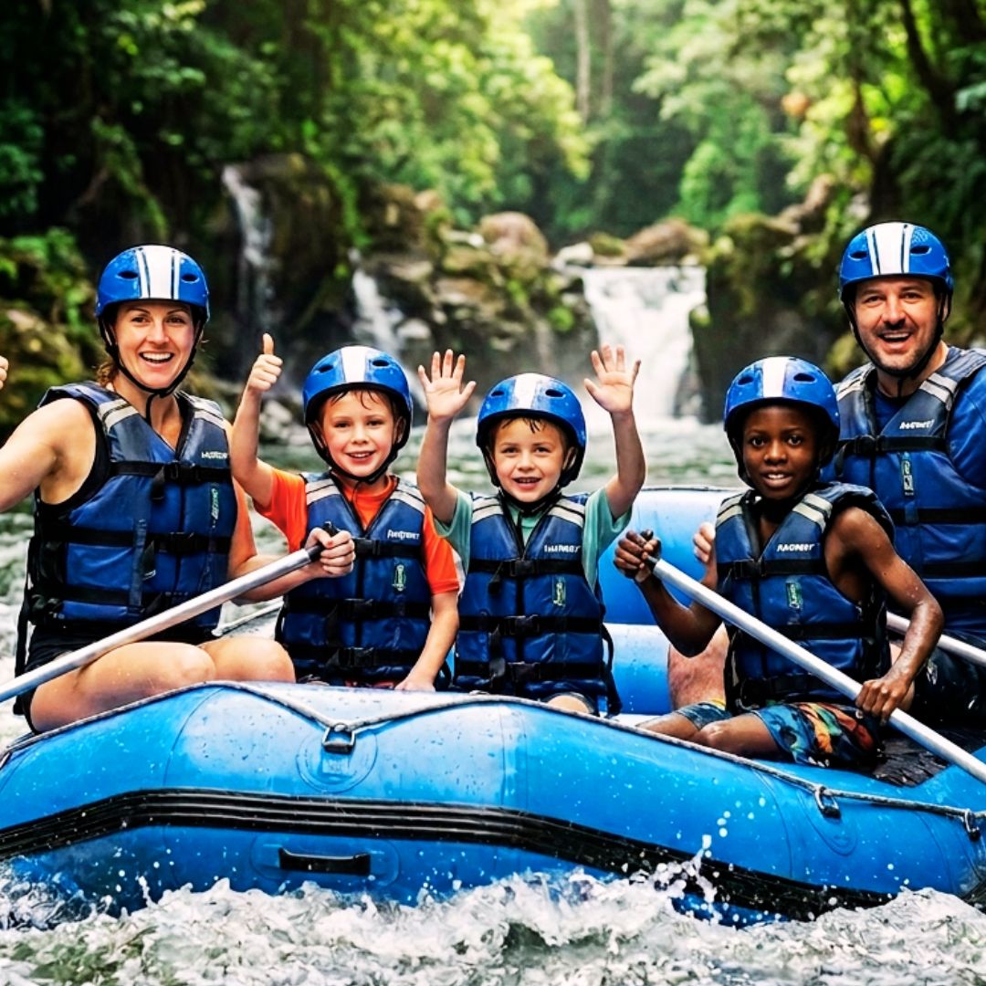 rafting adventure