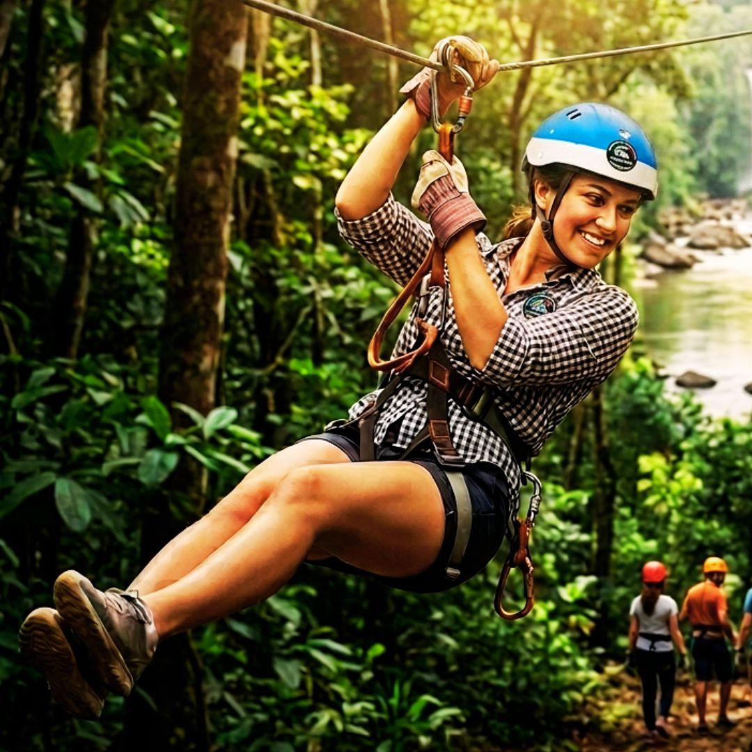 rafting adventure