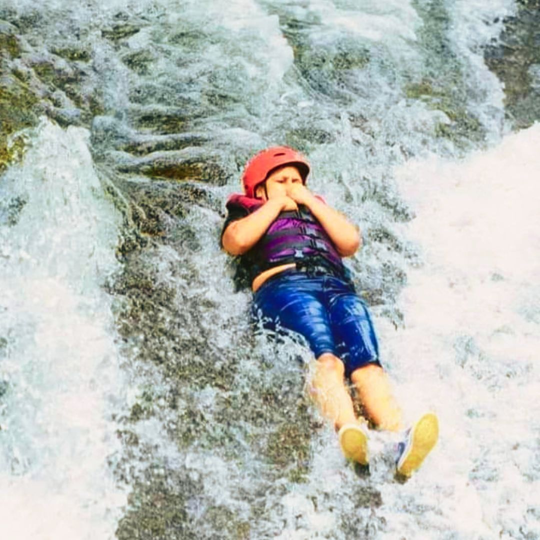 rafting adventure