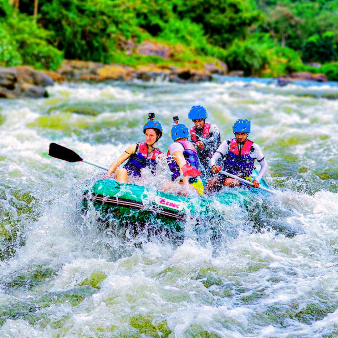 rafting adventure