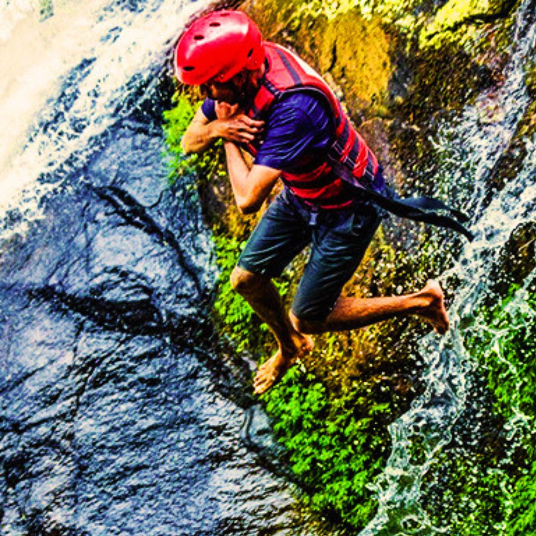 rafting adventure