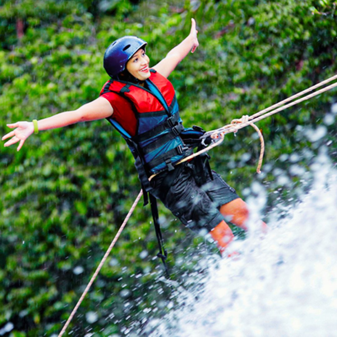 rafting adventure