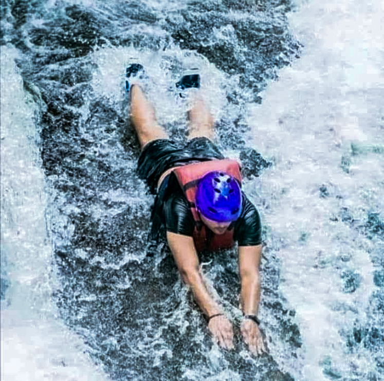 sliding